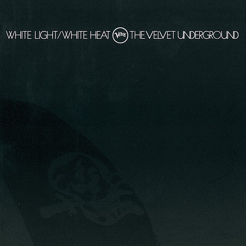 Velvet Underground/WHITE LIGHT/WHITE HEAT@White Light/White Heat